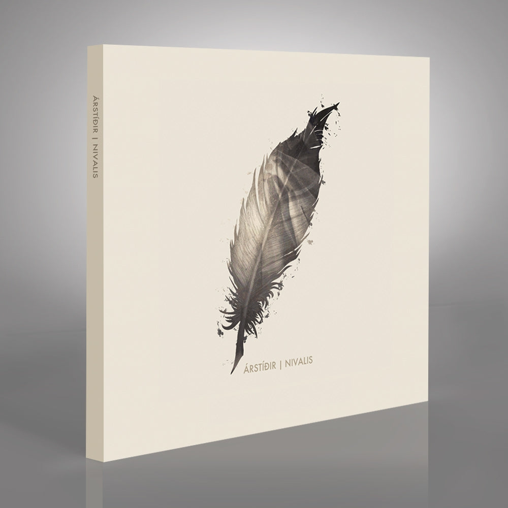 Arstidir - Nivalis - CD DIGIPAK - SEASON OF MIST