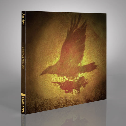 Arstidir - Svefns og vöku skil - CD DIGIPAK - SEASON OF MIST