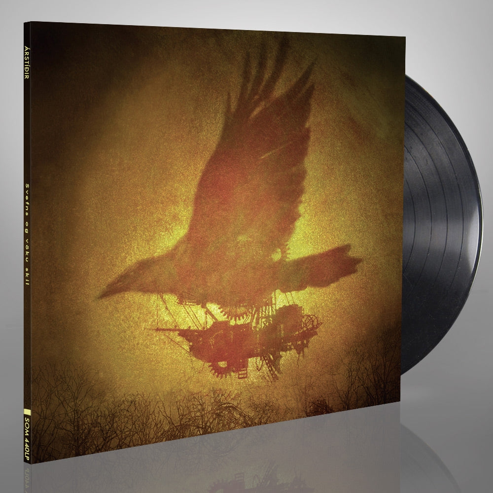 Arstidir - Svefns og vöku skil - LP Gatefold - SEASON OF MIST