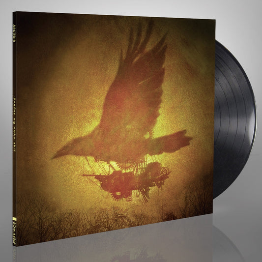 Arstidir - Svefns og vöku skil - LP Gatefold - SEASON OF MIST