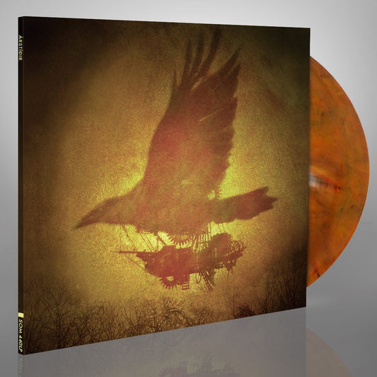 Arstidir - Svefns og vöku skil - LP Gatefold Colored - SEASON OF MIST