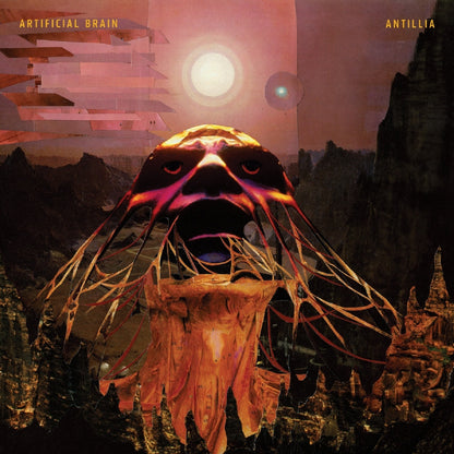 Artificial Brain - Antillia - CD/LP - Image 2 - 