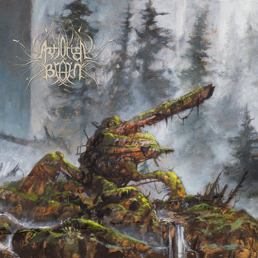 Artificial Brain - Artificial Brain - CD DIGIPAK - PROFOUND LORE