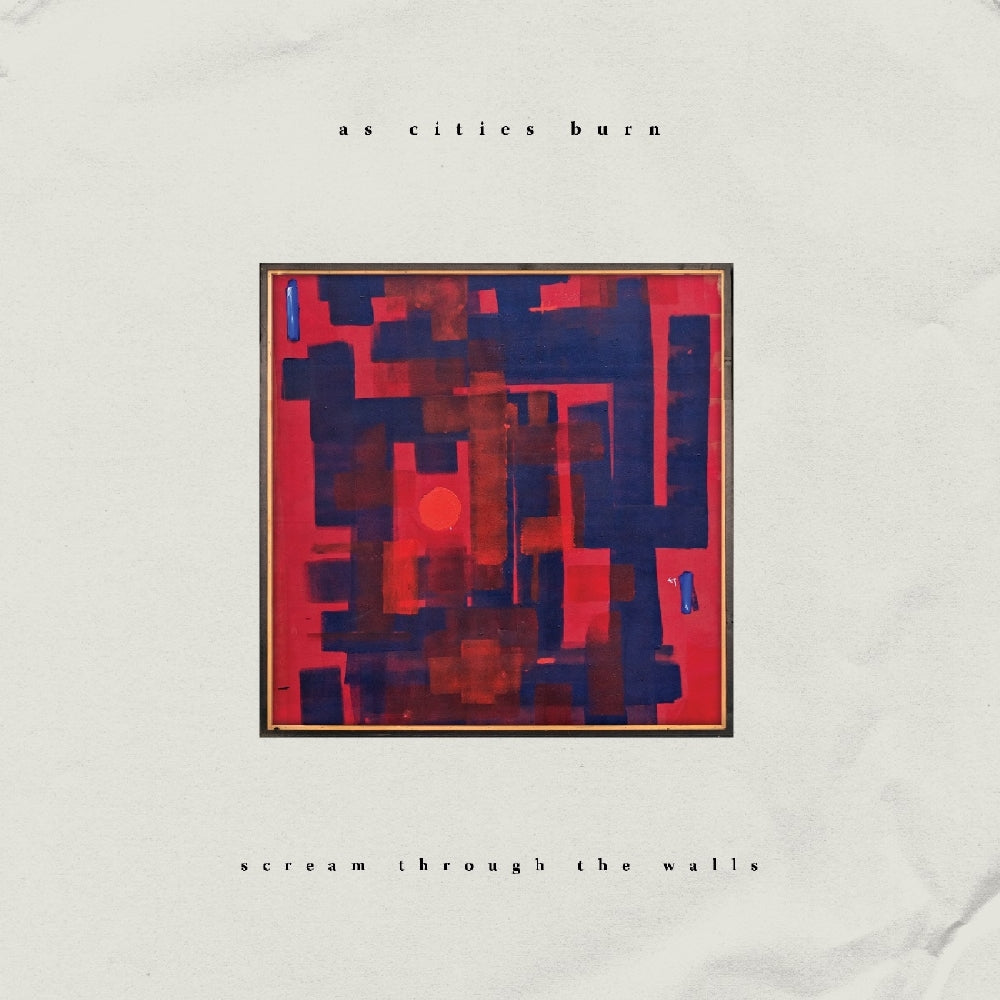 As Cities Burn - Total Retaliation - LP - Equal Vision Records