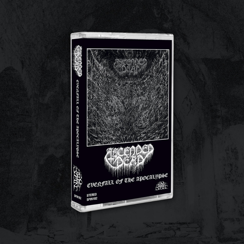 Ascended Dead - Evenfall Of The Apocalypse - TAPE - 20 Buck Spin