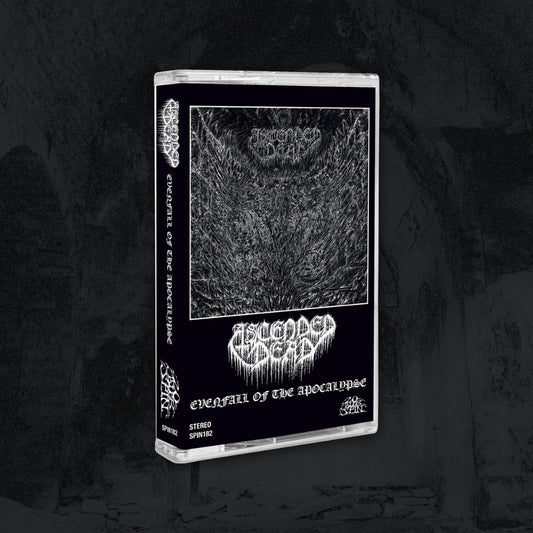Ascended Dead - Evenfall Of The Apocalypse - TAPE - 20 Buck Spin