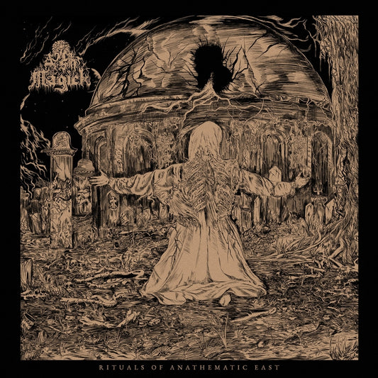 Ash Magick - Rituals of Anathematic East - LP - Apocalyptic Witchcraft