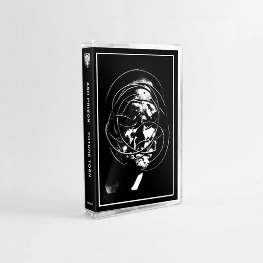 Ash Prison - Future Torn - TAPE - Sentient Ruin
