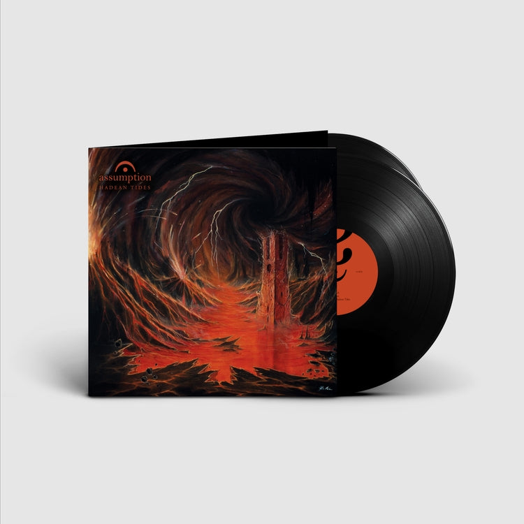 Assumption - Hadean Tides - DOUBLE LP - Sentient Ruin