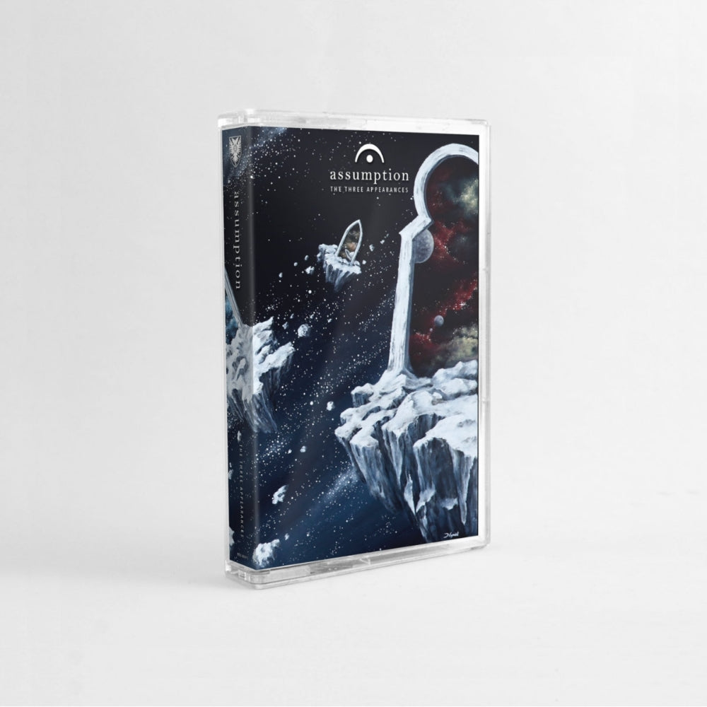 Assumption - The Three Appearances - TAPE - Sentient Ruin