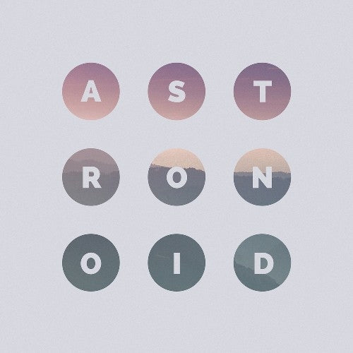 Astronoid - Astronoid - CD DIGIPAK - Blood Music