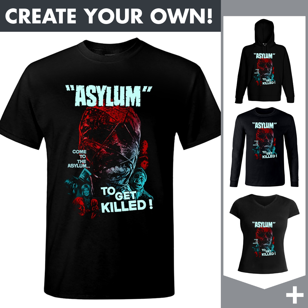 Asylum - Asylum - Merchandising
