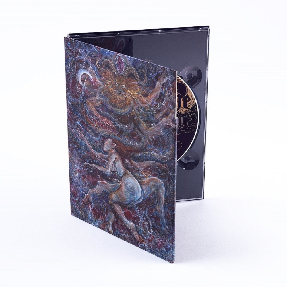 At the Altar of the Horned God - Through Doors of Moonlight - CD DIGIPAK A5 - I, Voidhanger Records - Image 2