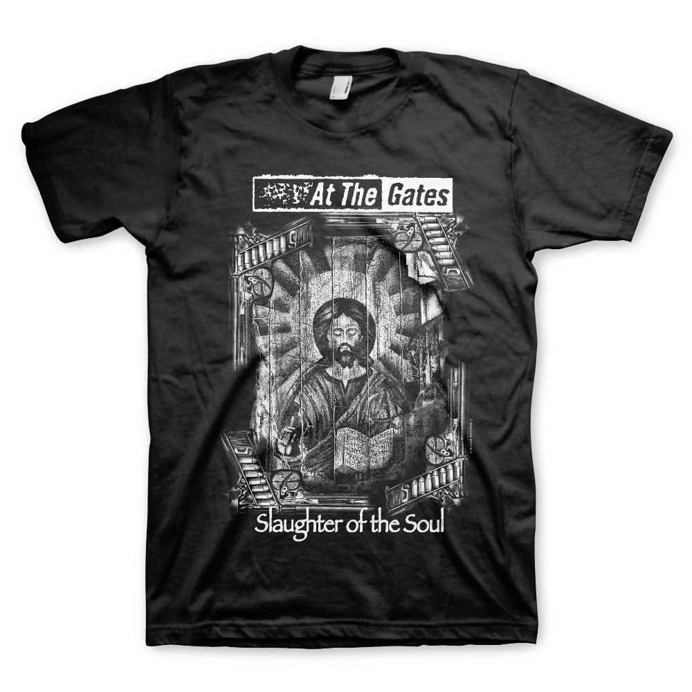 At the Gates - Slaughter of the Soul Vintage - Tee - T shirt - Vision Merch