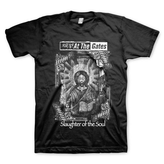 At the Gates - Slaughter of the Soul Vintage - Tee - T shirt - Vision Merch