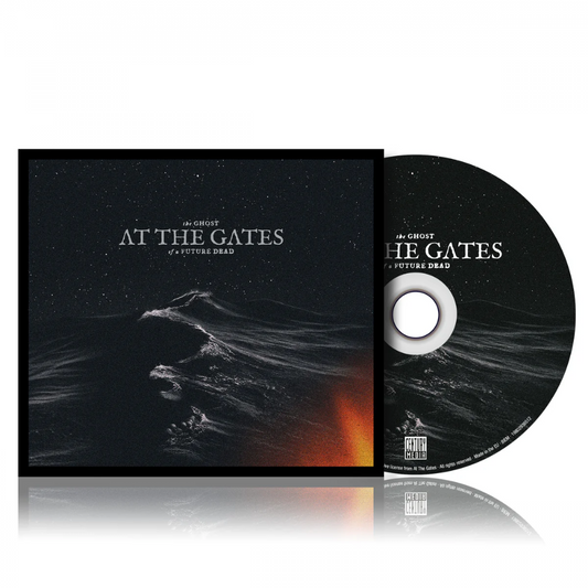 At the Gates - The Ghost of a Future Dead - CD - Century Media