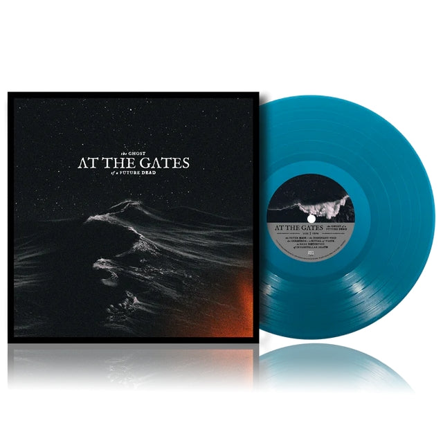 At the Gates - The Ghost of a Future Dead - LP COLORED - Century Media