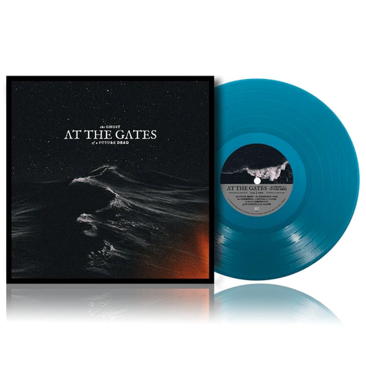 At the Gates - The Ghost of a Future Dead - LP COLORED - Century Media