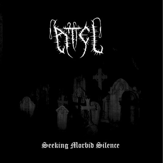 Atel - Seeking Morbid Silence - CD - Razed Soul