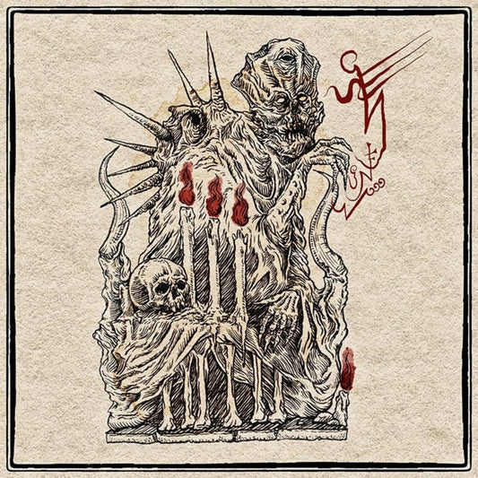 Atemporal - Thorn Genesis - CD DIGIPAK - I, Voidhanger Records