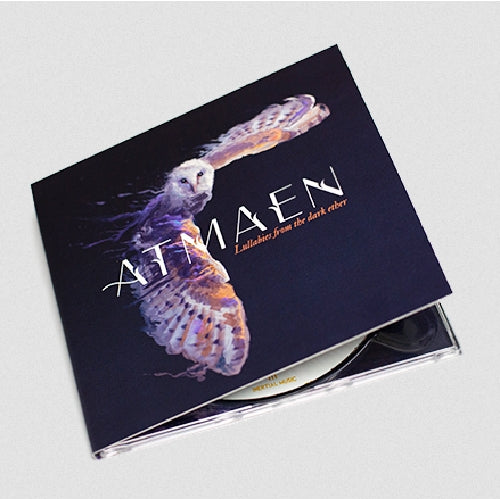 Atmaen - Lullabies from the Dark Ether - CD DIGIPAK - Inertial Music