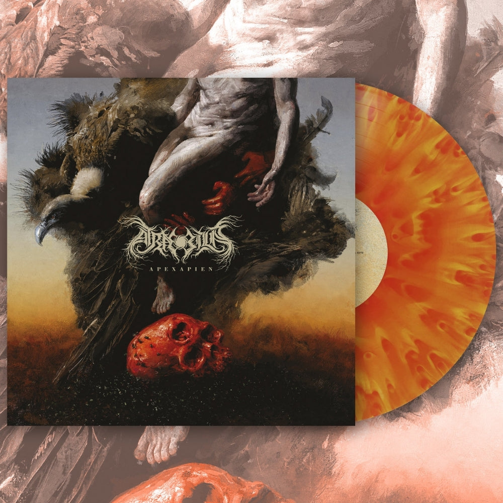 Atræ Bilis - Apexapien - LP COLORED - 20 Buck Spin