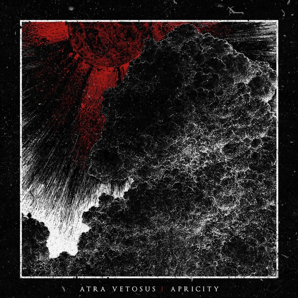 Atra Vetosus - Apricity - DOUBLE LP Gatefold - Immortal Frost Productions