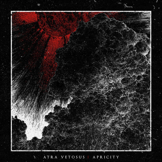 Atra Vetosus - Apricity - DOUBLE LP Gatefold - Immortal Frost Productions