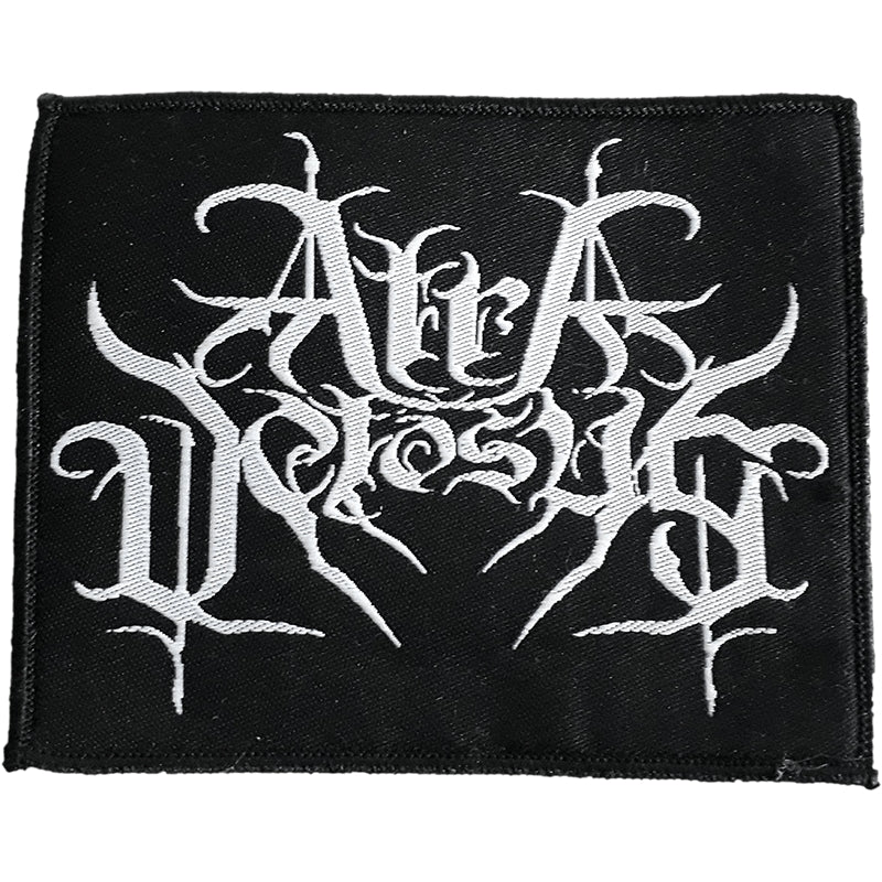 Atra Vetosus - Logo - Patch - Immortal Frost Productions