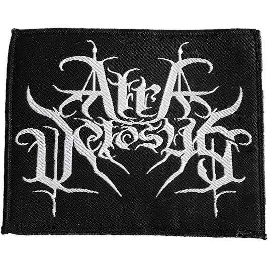 Atra Vetosus - Logo - Patch - Immortal Frost Productions