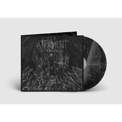 Atrament - Scum Sect - CD DIGIPAK - Sentient Ruin