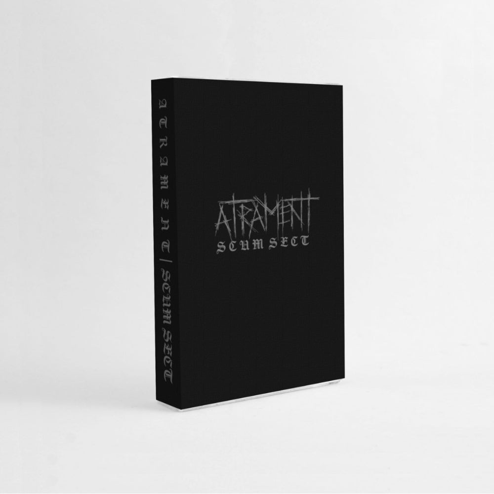 Atrament - Scum Sect - TAPE - Sentient Ruin