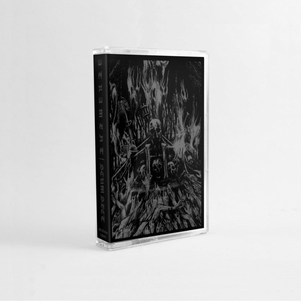 Atrament - Scum Sect - TAPE - Sentient Ruin - Image 2