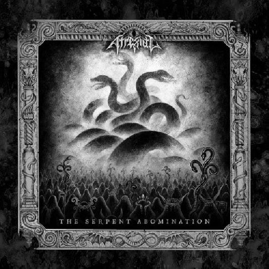 Atrexial - The Serpent Abomination - CD DIGIPAK - Non Serviam Records