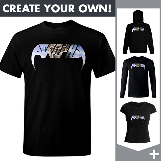 Atrophy - Violent By Nature Logo - Merchandising