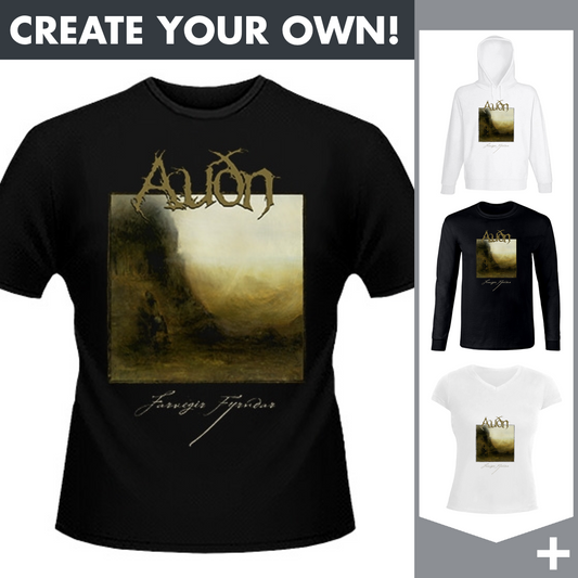 Audn - Farvegir Fyrndar - Merchandising