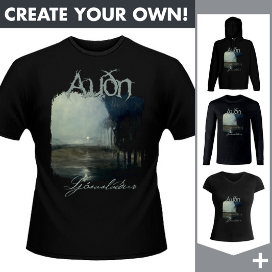 Audn - Ljosaslaedur - Merchandising