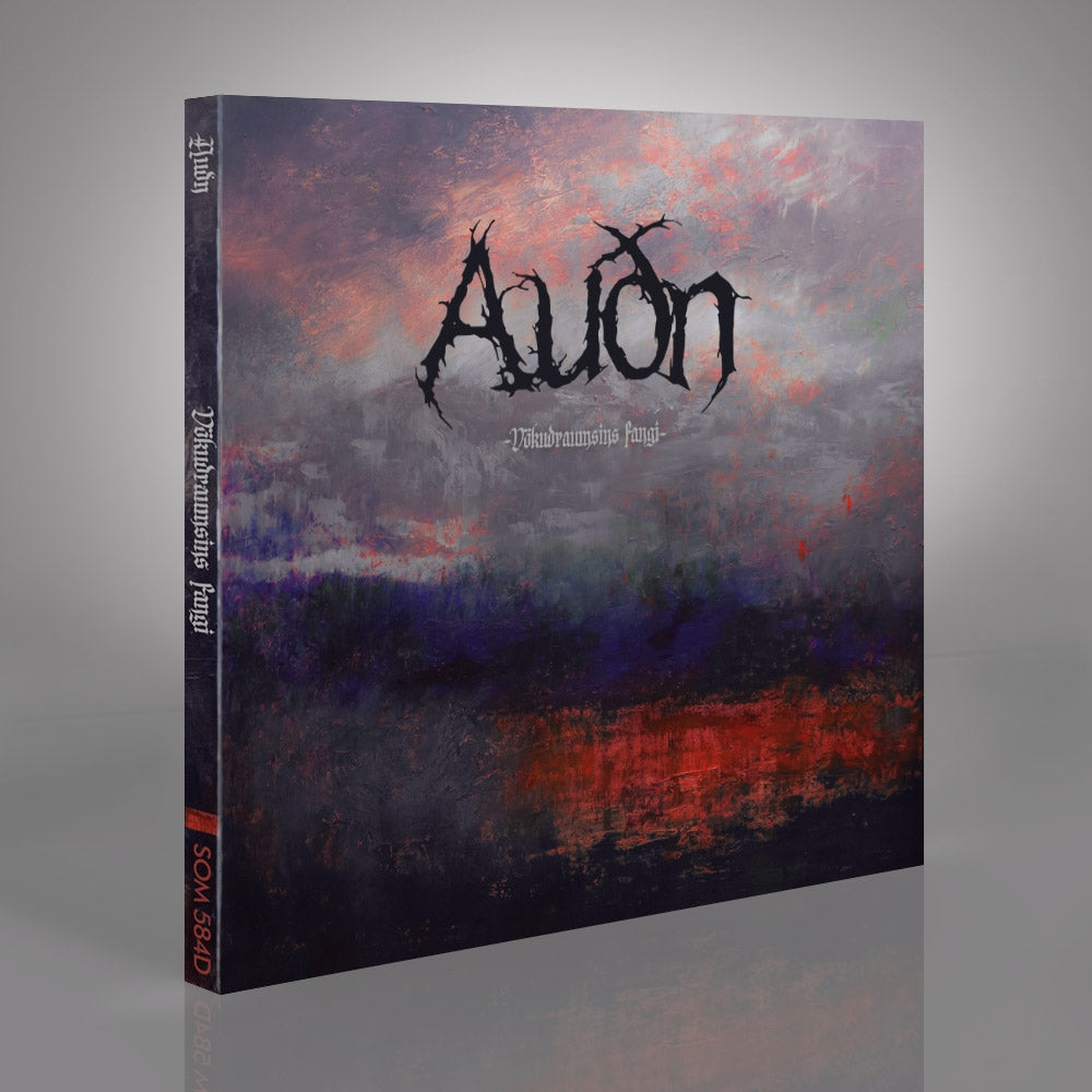 Audn - Vökudraumsins Fangi - CD DIGIPAK - SEASON OF MIST