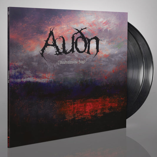 Audn - Vökudraumsins Fangi - DOUBLE LP Gatefold - SEASON OF MIST