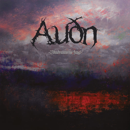 Audn - Vökudraumsins Fangi - DOUBLE LP Gatefold - SEASON OF MIST - Image 2