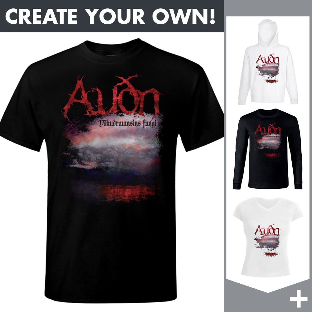 Audn - Vökudraumsins Fangi - Merchandising