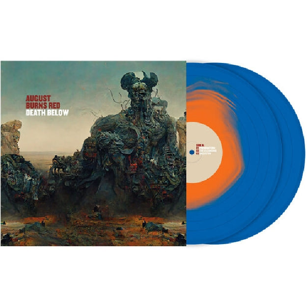 August Burns Red - The Death Beliow - DOUBLE LP - Sharptone Records