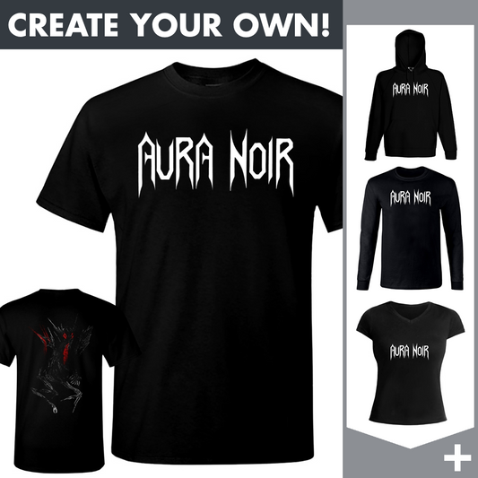 Aura Noir - Aura Noire 2 - Merchandising