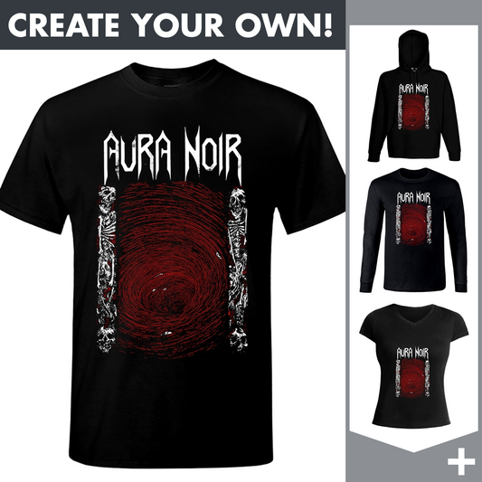Aura Noir - Darklung - Merchandising