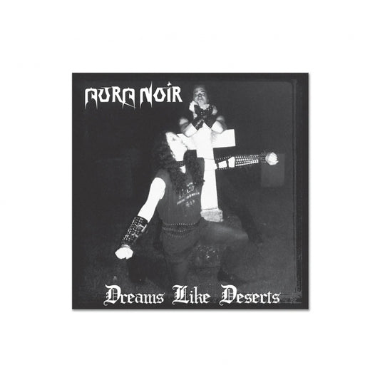 Aura Noir - Dreams Like Deserts - CD - PEACEVILLE RECORDS