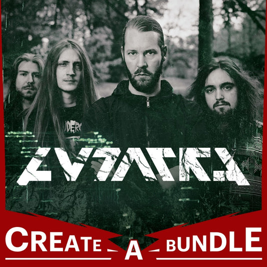 Autarkh - Discography - Bundle - Underground Activists