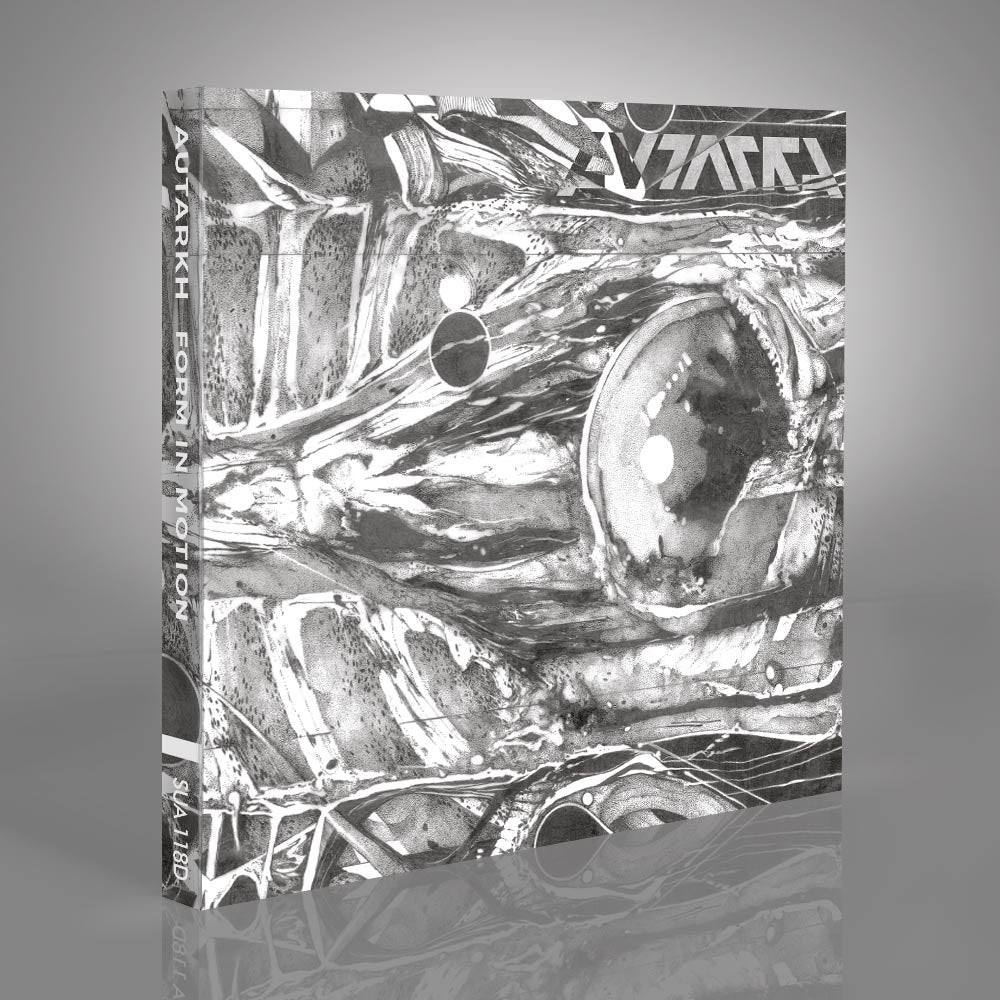 Autarkh - Form in Motion - CD DIGIPAK - Underground Activists