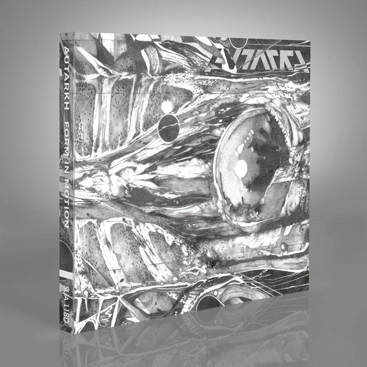 Autarkh - Form in Motion - CD DIGIPAK - Underground Activists