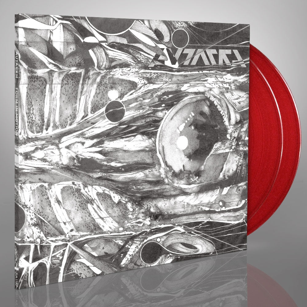 Autarkh - Form in Motion - DOUBLE LP GATEFOLD COLORED - Underground Activists
