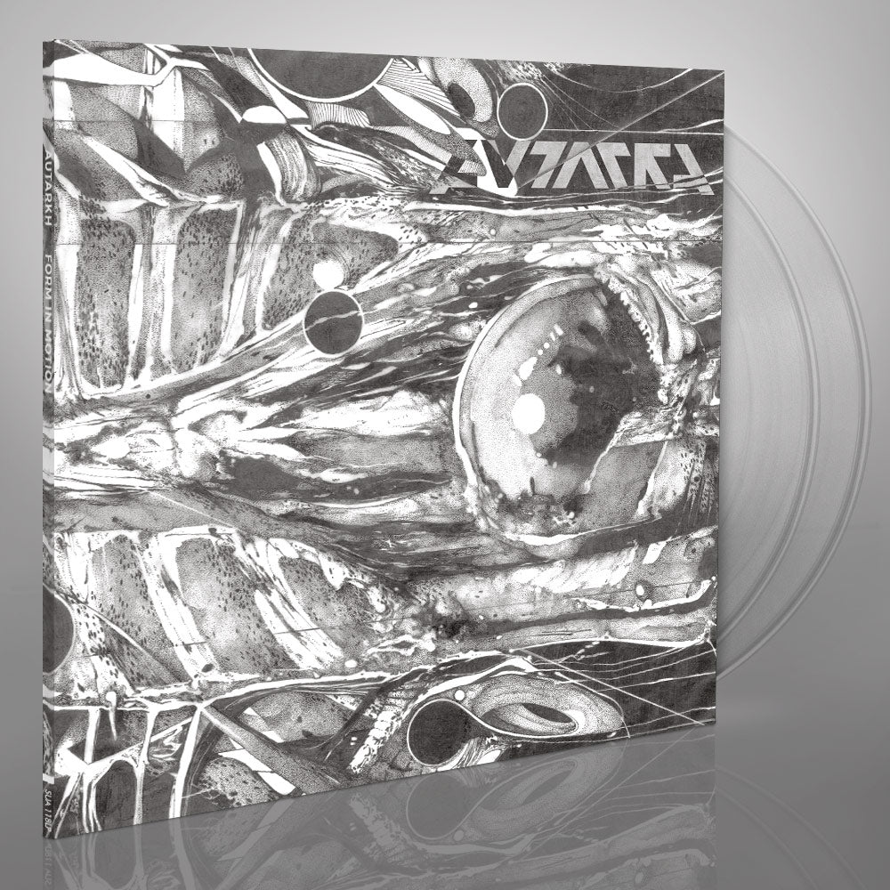 Autarkh - Form in Motion - DOUBLE LP GATEFOLD COLORED - Underground Activists